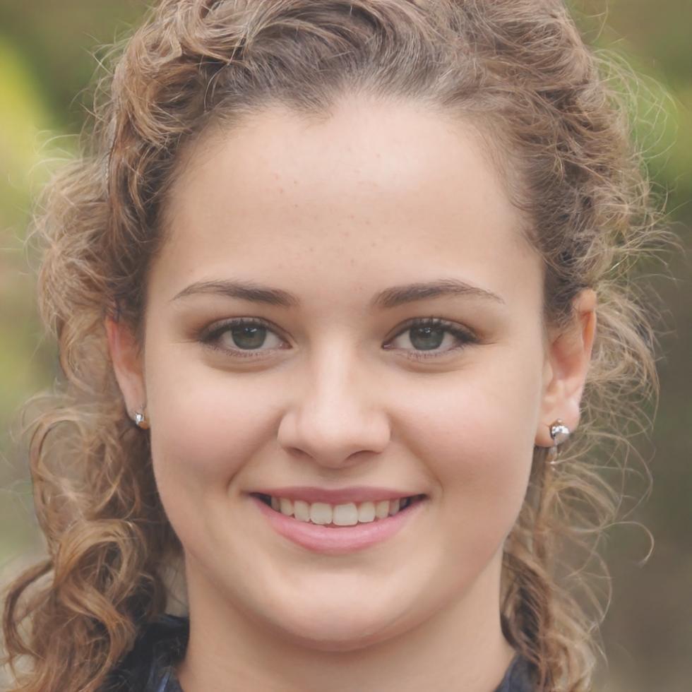 Rowena Mackenzie, program participant